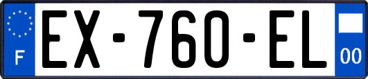 EX-760-EL