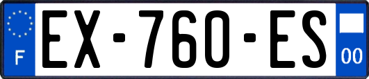 EX-760-ES