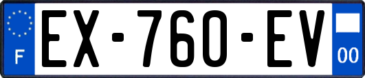 EX-760-EV