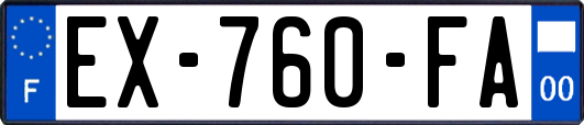 EX-760-FA