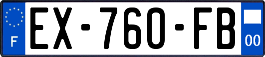 EX-760-FB