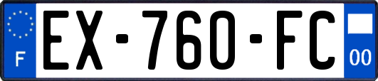EX-760-FC