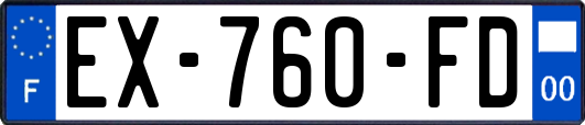 EX-760-FD