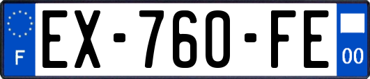 EX-760-FE