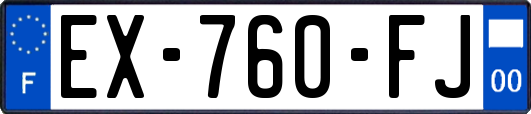 EX-760-FJ