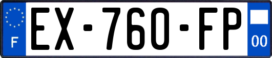 EX-760-FP