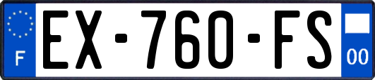 EX-760-FS