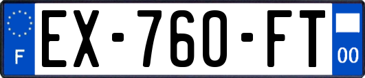 EX-760-FT