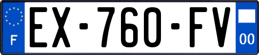 EX-760-FV