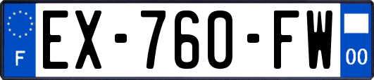 EX-760-FW