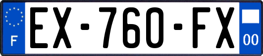 EX-760-FX