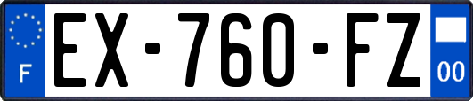 EX-760-FZ