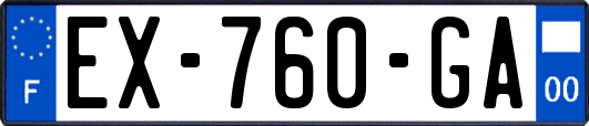 EX-760-GA