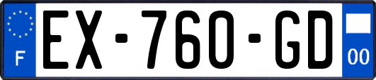 EX-760-GD