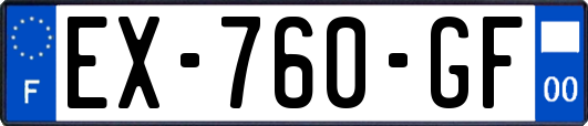 EX-760-GF