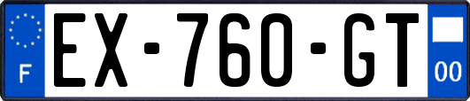 EX-760-GT