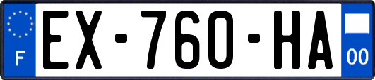 EX-760-HA