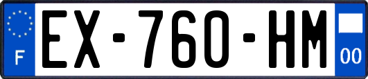 EX-760-HM