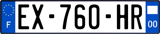 EX-760-HR
