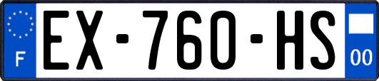 EX-760-HS
