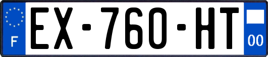 EX-760-HT