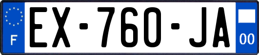 EX-760-JA