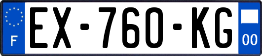 EX-760-KG