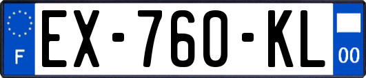 EX-760-KL