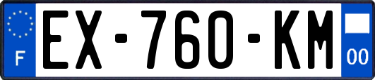 EX-760-KM