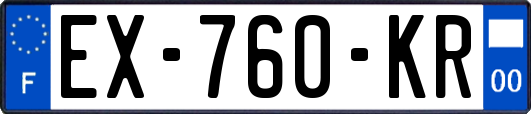 EX-760-KR