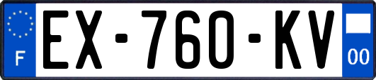 EX-760-KV