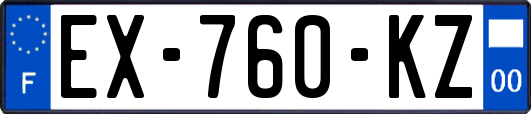 EX-760-KZ