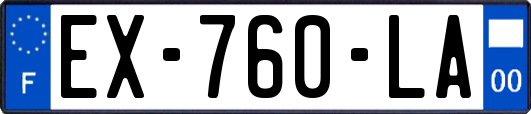 EX-760-LA