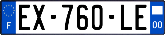 EX-760-LE