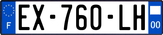 EX-760-LH