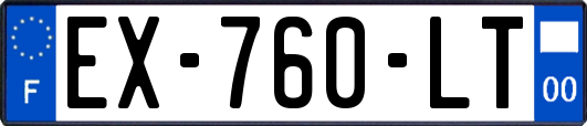 EX-760-LT