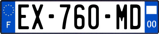 EX-760-MD