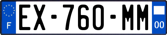 EX-760-MM