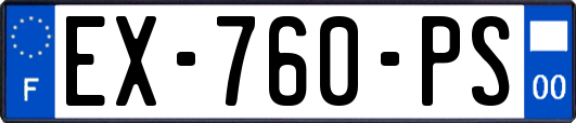 EX-760-PS