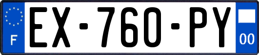 EX-760-PY