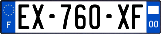 EX-760-XF