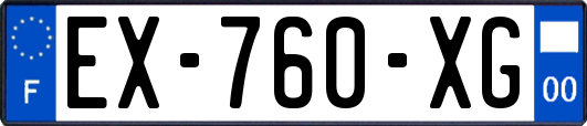 EX-760-XG