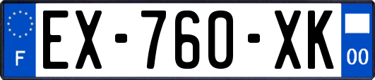 EX-760-XK