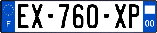 EX-760-XP