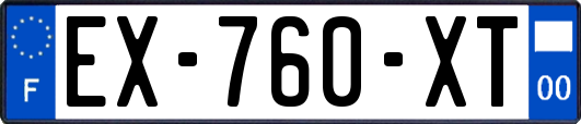 EX-760-XT