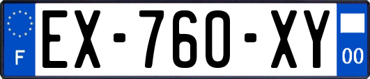 EX-760-XY