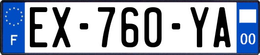 EX-760-YA