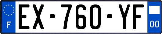 EX-760-YF