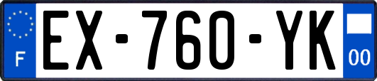 EX-760-YK