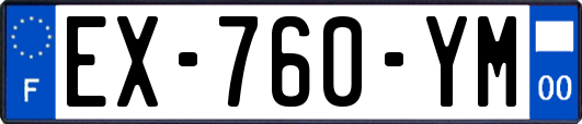 EX-760-YM